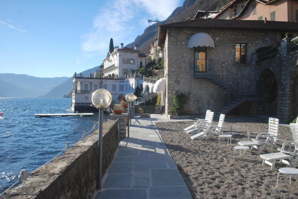 Villa Belvedere Como Lake Relais Argegno Exterior photo